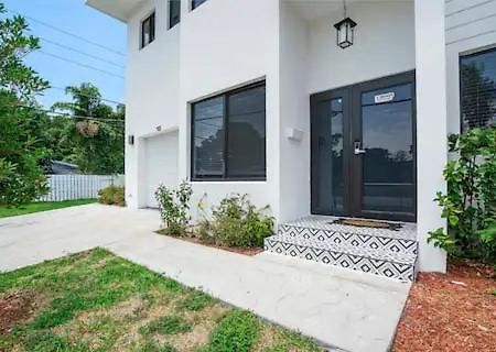 New Townhome Near Wilton/Las Olas/Beach 劳德代尔堡 外观 照片